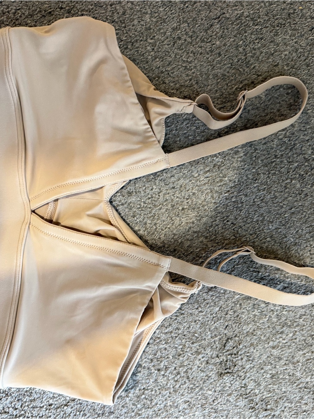 Harper Wilde Seamless Bliss Triangle Wireless Bralette Extra Large XL - Picture 8 of 10